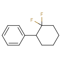 (2,2-Difluorocyclohex-1-yl)benzene