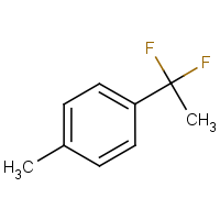 4-(1,1-Difluoroethyl)toluene