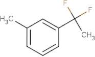 3-(1,1-Difluoroethyl)toluene