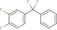 α,α,3,4-Tetrafluorodiphenylmethane