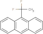 9-(1,1-Difluoroethyl)anthracene