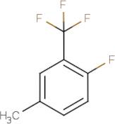 2-Fluoro-5-methylbenzotrifluoride
