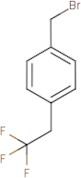 4-(2,2,2-Trifluoroethyl)benzyl bromide