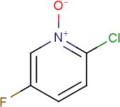 2-Chloro-5-fluoropyridine 1-oxide