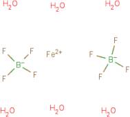 Iron(II) tetrafluoroborate hexahydrate