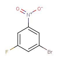 3-Bromo-5-fluoronitrobenzene