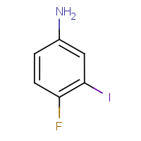 4-Fluoro-3-iodoaniline