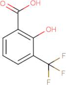 2-Hydroxy-3-(trifluoromethyl)benzoic acid