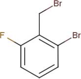 2-Bromo-6-fluorobenzyl bromide