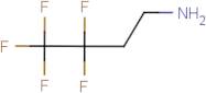 3,3,4,4,4-Pentafluorobutylamine