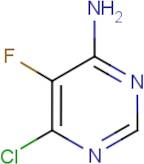 4-Amino-6-chloro-5-fluoropyrimidine