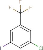 3-Chloro-5-iodobenzotrifluoride