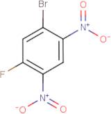 1-Bromo-2,4-dinitro-5-fluorobenzene