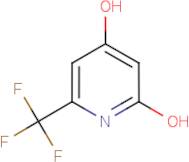 6-(Trifluoromethyl)pyridine-2,4-diol