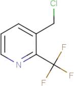 3-(Chloromethyl)-2-(trifluoromethyl)pyridine