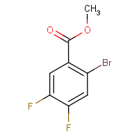 Methyl 2-bromo-4,5-difluorobenzoate