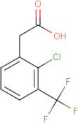 2-Chloro-3-(trifluoromethyl)phenylacetic acid