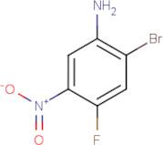 2-Bromo-4-fluoro-5-nitroaniline