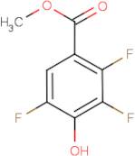 Methyl 4-hydroxy-2,3,5-trifluorobenzoate