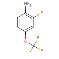 2-Fluoro-4-(trifluoromethoxy)aniline