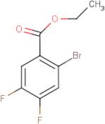 Ethyl 2-bromo-4,5-difluorobenzoate