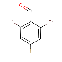 2,6-Dibromo-4-fluorobenzaldehyde