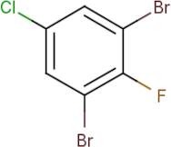 1-Chloro-3,5-dibromo-4-fluorobenzene