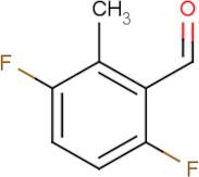 3,6-Difluoro-2-methylbenzaldehyde