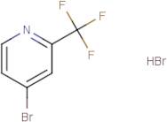 4-Bromo-2-(trifluoromethyl)pyridine hydrobromide