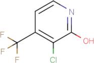 3-Chloro-2-hydroxy-4-(trifluoromethyl)pyridine