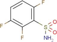 2,3,6-Trifluorobenzenesulfonamide