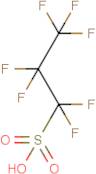 1,1,2,2,3,3,3-Heptafluoropropane-1-sulfonic acid