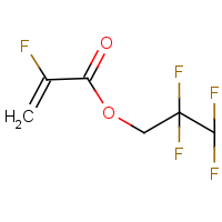 2,2,3,3-Tetrafluoropropyl-2'-fluoroacrylate