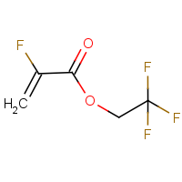 2,2,2-Trifluoroethyl-2-fluoroacrylate