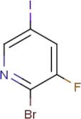 2-Bromo-3-fluoro-5-iodopyridine