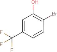 2-Bromo-5-(trifluoromethyl)phenol