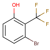 3-Bromo-2-(trifluoromethyl)phenol