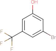 3-Bromo-5-hydroxybenzotrifluoride