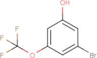 3-Bromo-5-(trifluoromethoxy)phenol