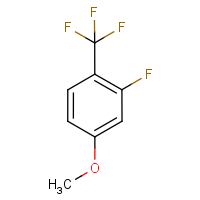 2-Fluoro-4-methoxybenzotrifluoride