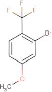 2-Bromo-4-methoxybenzotrifluoride