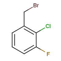 2-Chloro-3-fluorobenzyl bromide