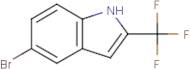 5-Bromo-2-(trifluoromethyl)indole