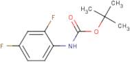 tert-Butyl (2,4-difluorophenyl)carbamate