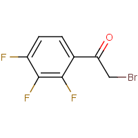 2,3,4-Trifluorophenacyl bromide