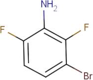 3-Bromo-2,6-difluoroaniline