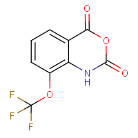 3-(Trifluoromethoxy)isatoic anhydride