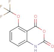 6-(Trifluoromethoxy)isatoic anhydride