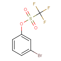 3-Bromophenyl trifluoromethanesulphonate