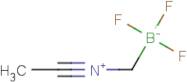 Trifluoroborane acetonitrile complex solution